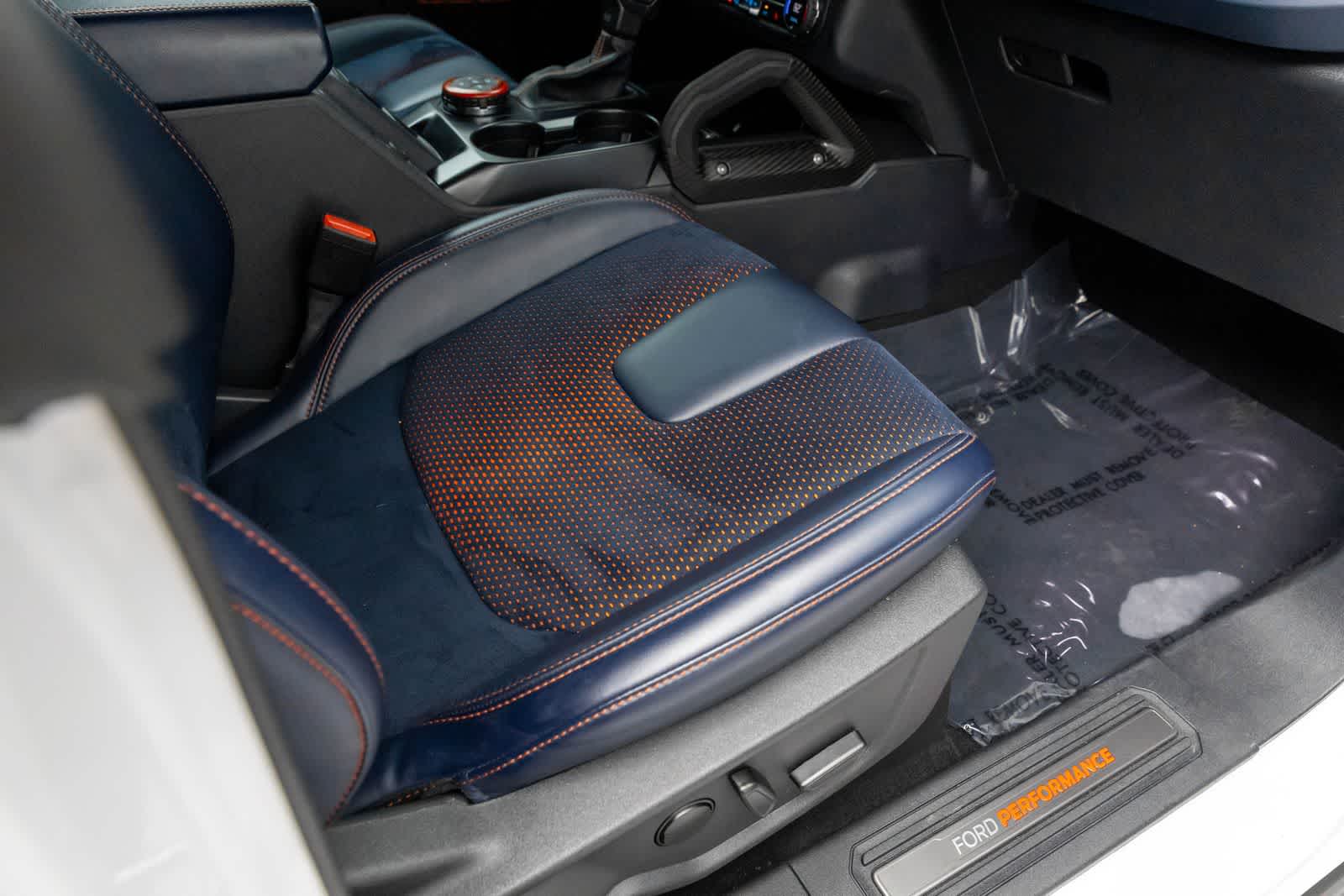 Ford Bronco Raptor 2025