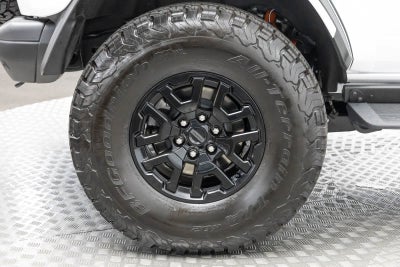 Ford Bronco Raptor 2025