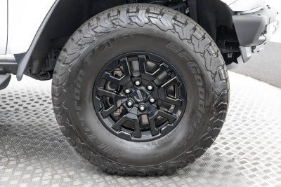 Ford Bronco Raptor 2025