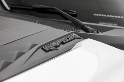 Ford Bronco Raptor 2025