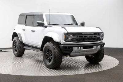 Ford Bronco Raptor 2025