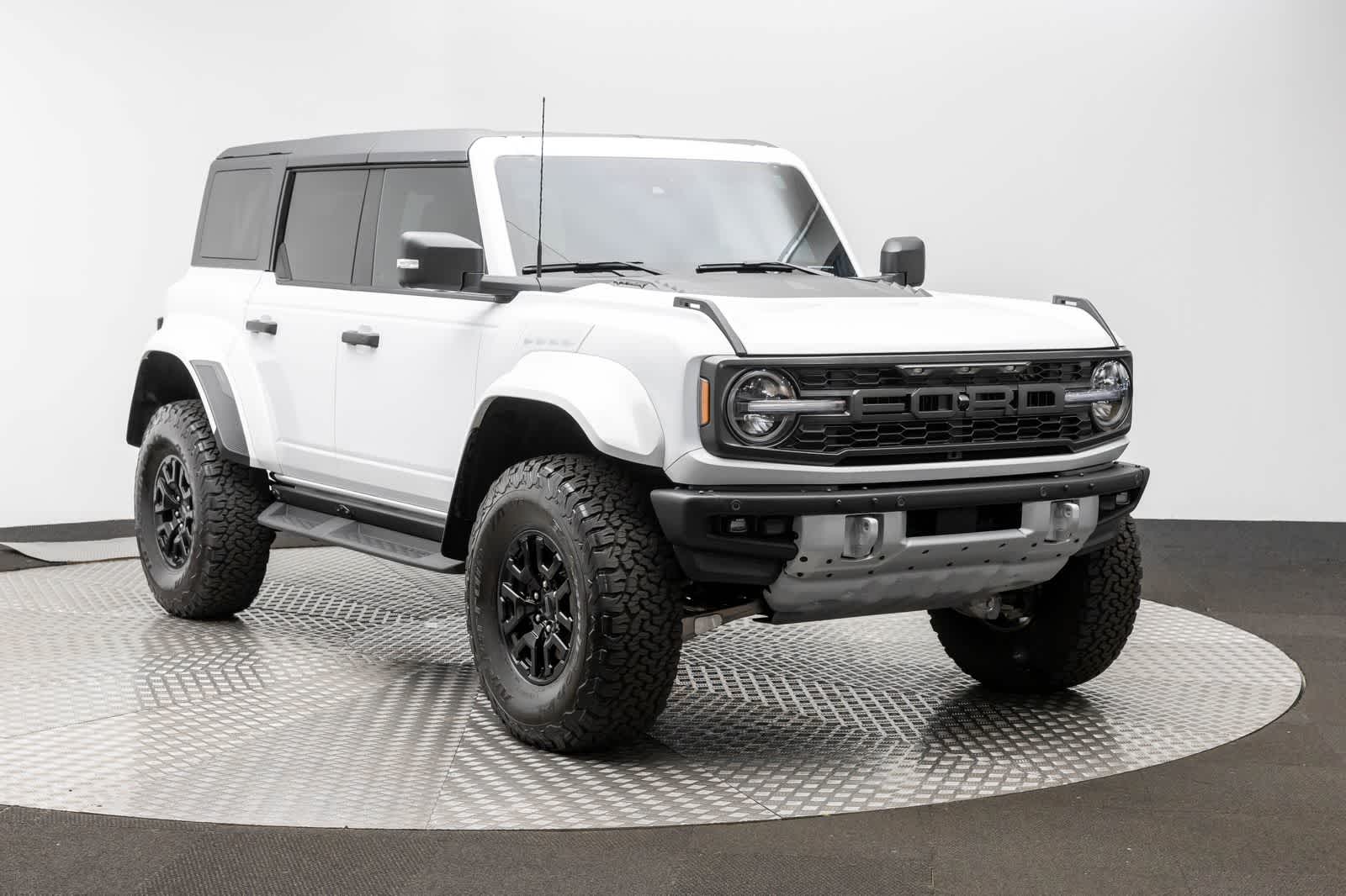 Ford Bronco Raptor 2025