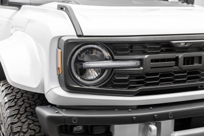 Ford Bronco Raptor 2025