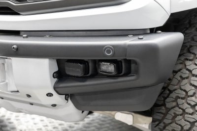 Ford Bronco Raptor 2025