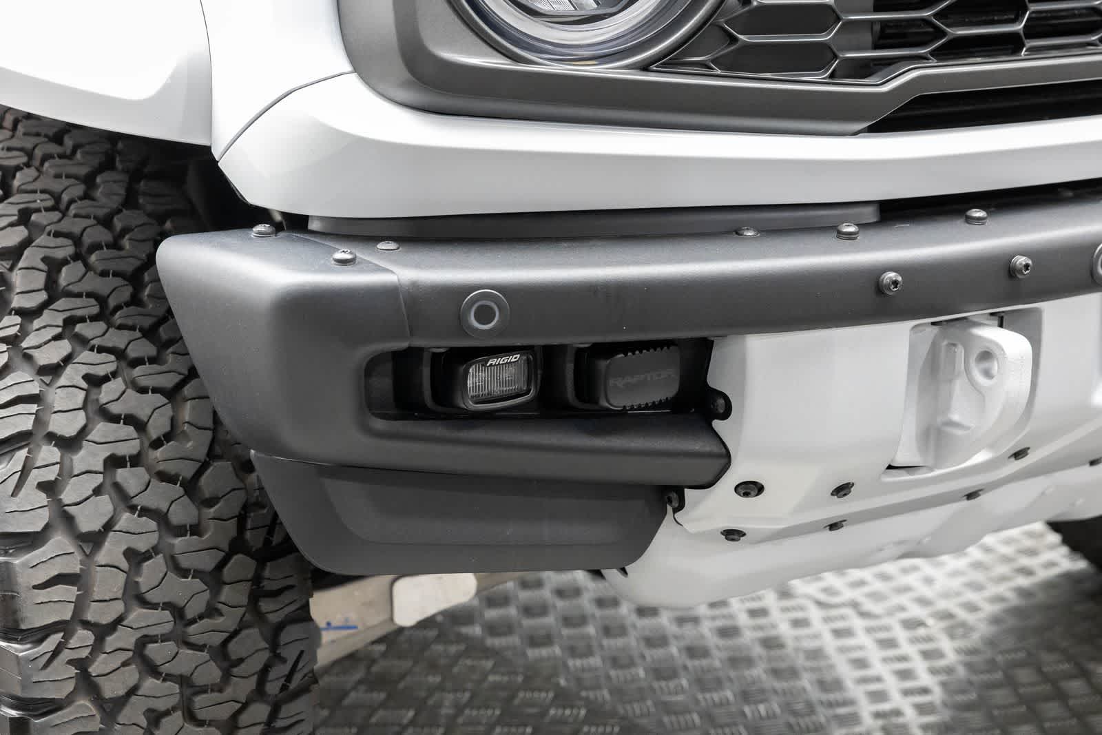 Ford Bronco Raptor 2025