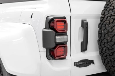 Ford Bronco Raptor 2025