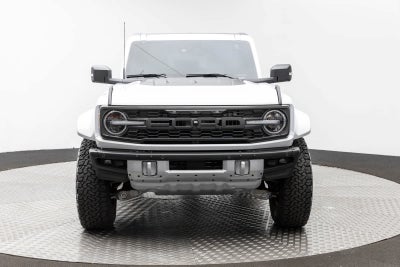 Ford Bronco Raptor 2025