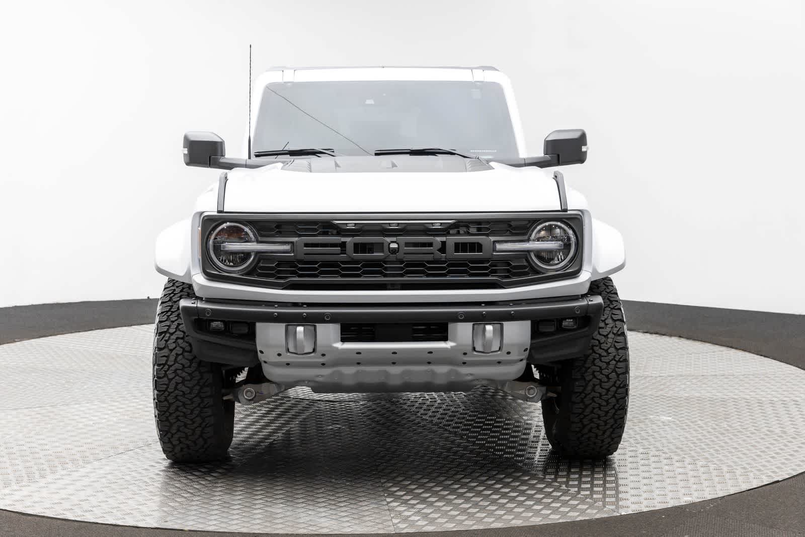 Ford Bronco Raptor 2025