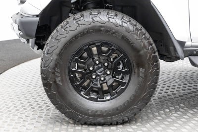 Ford Bronco Raptor 2025