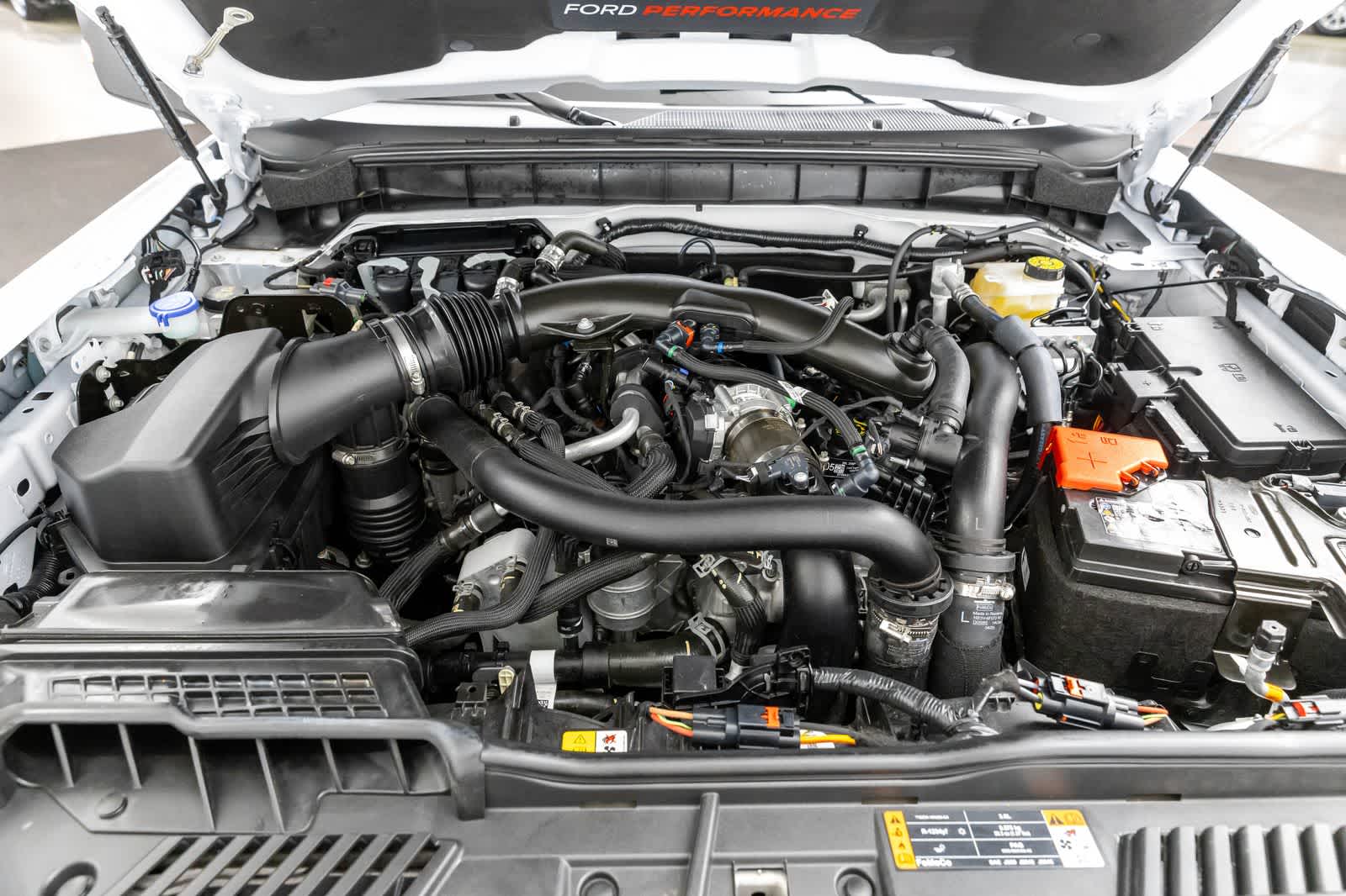 Ford Bronco Raptor 2025