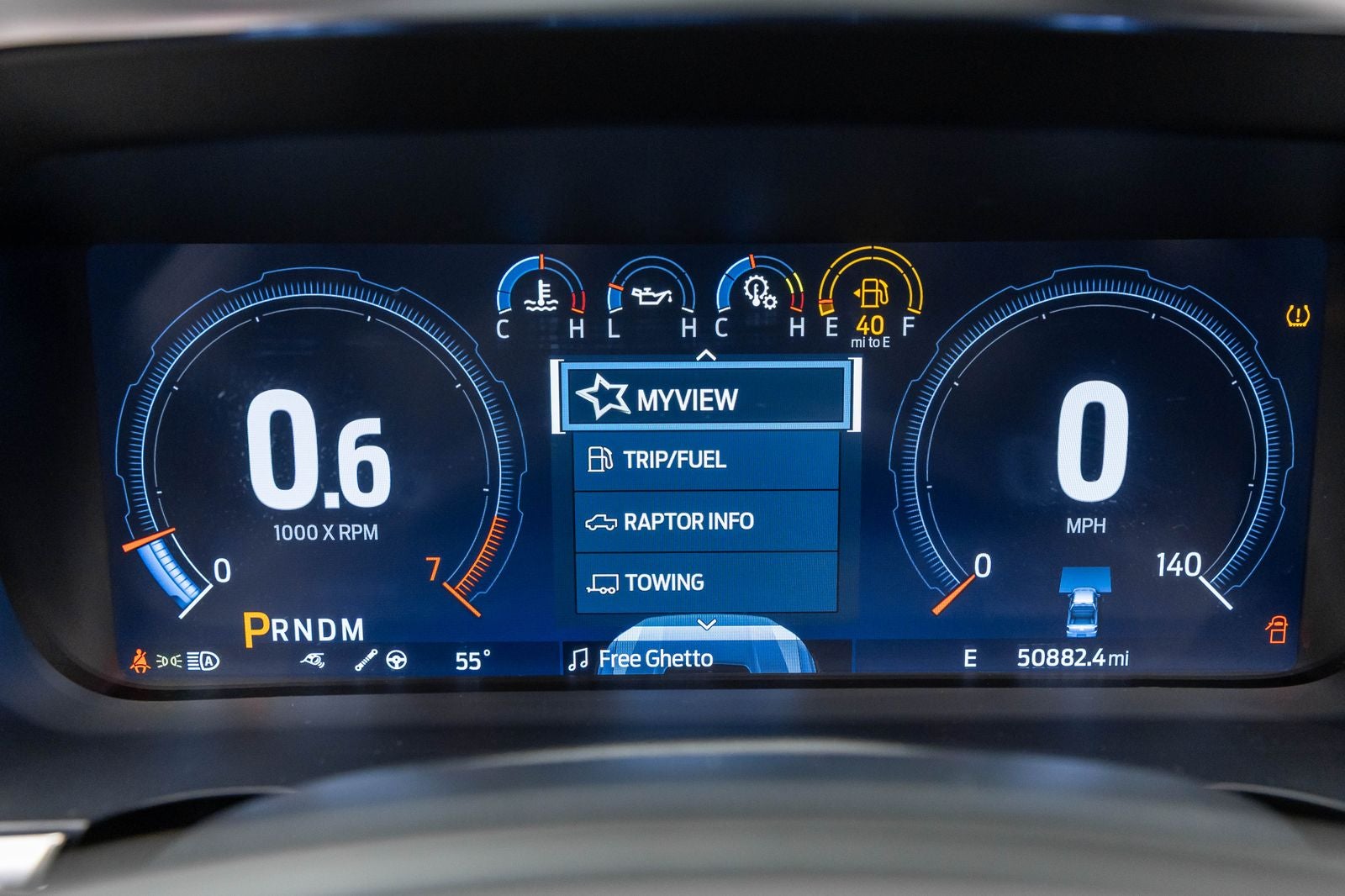 Ford F-150 Raptor 2023