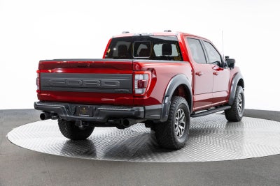 Ford F-150 Raptor 2023