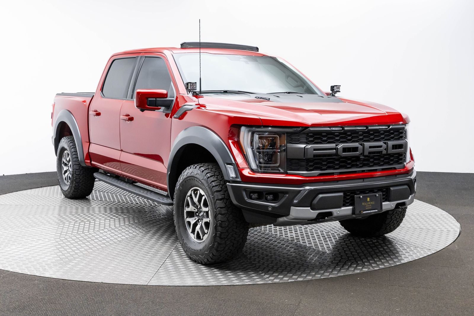 Ford F-150 Raptor 2023