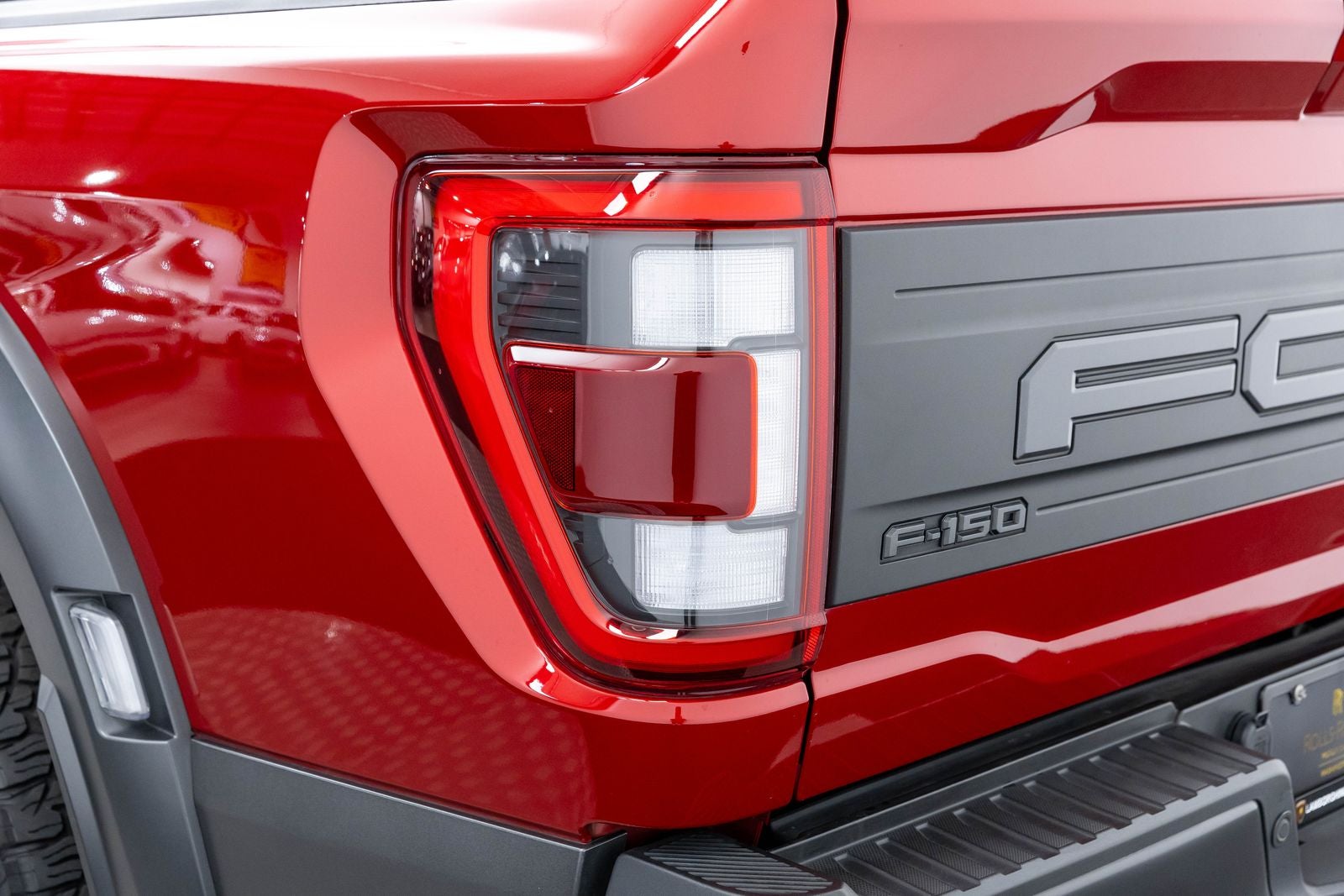 Ford F-150 Raptor 2023