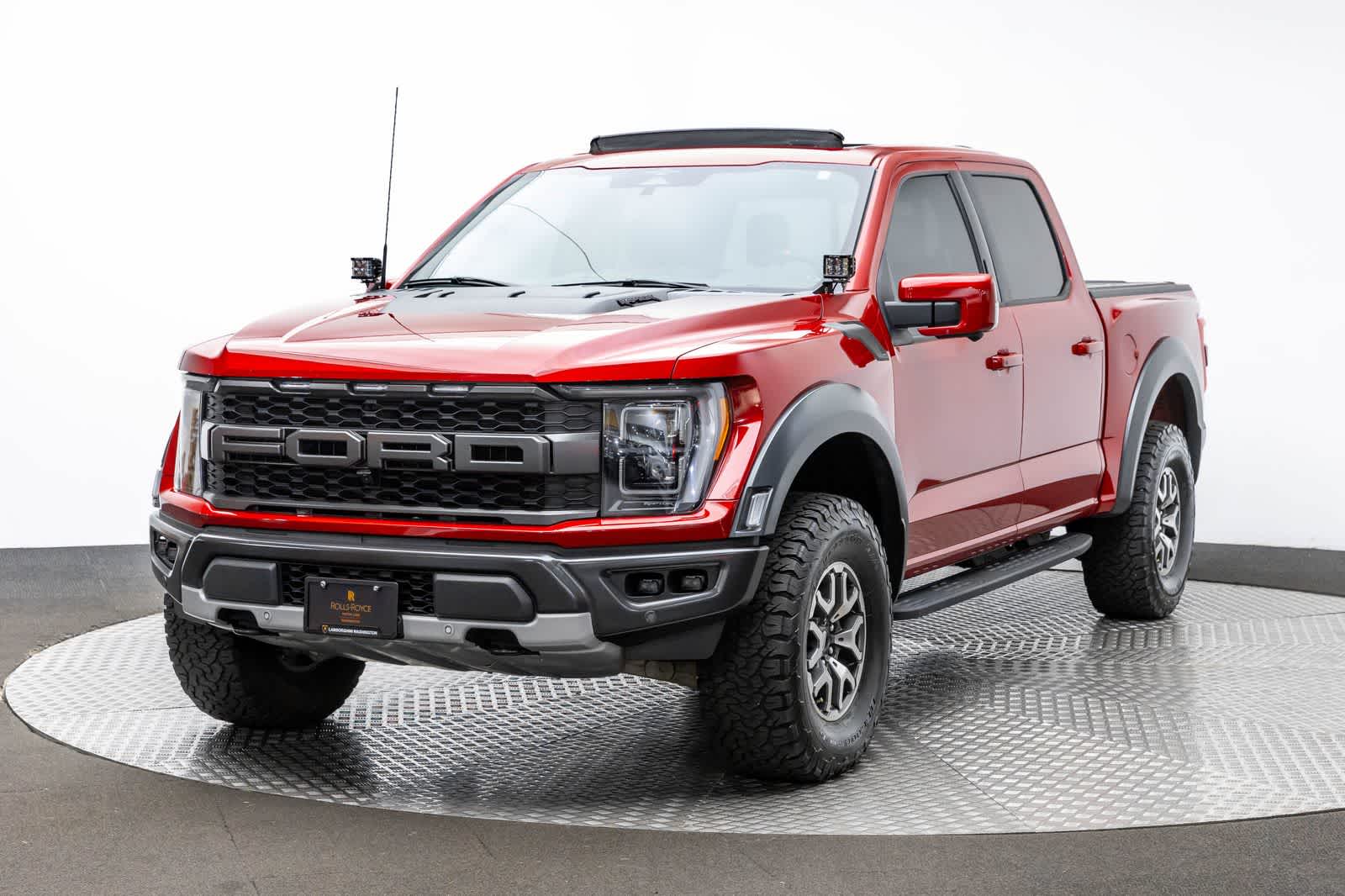 Ford F-150 Raptor 2023