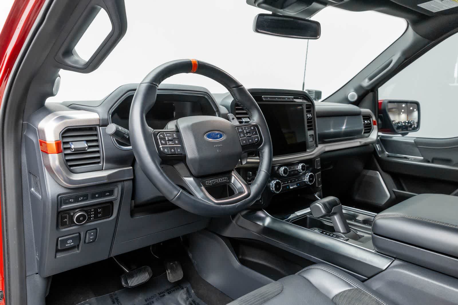 Ford F-150 Raptor 2023