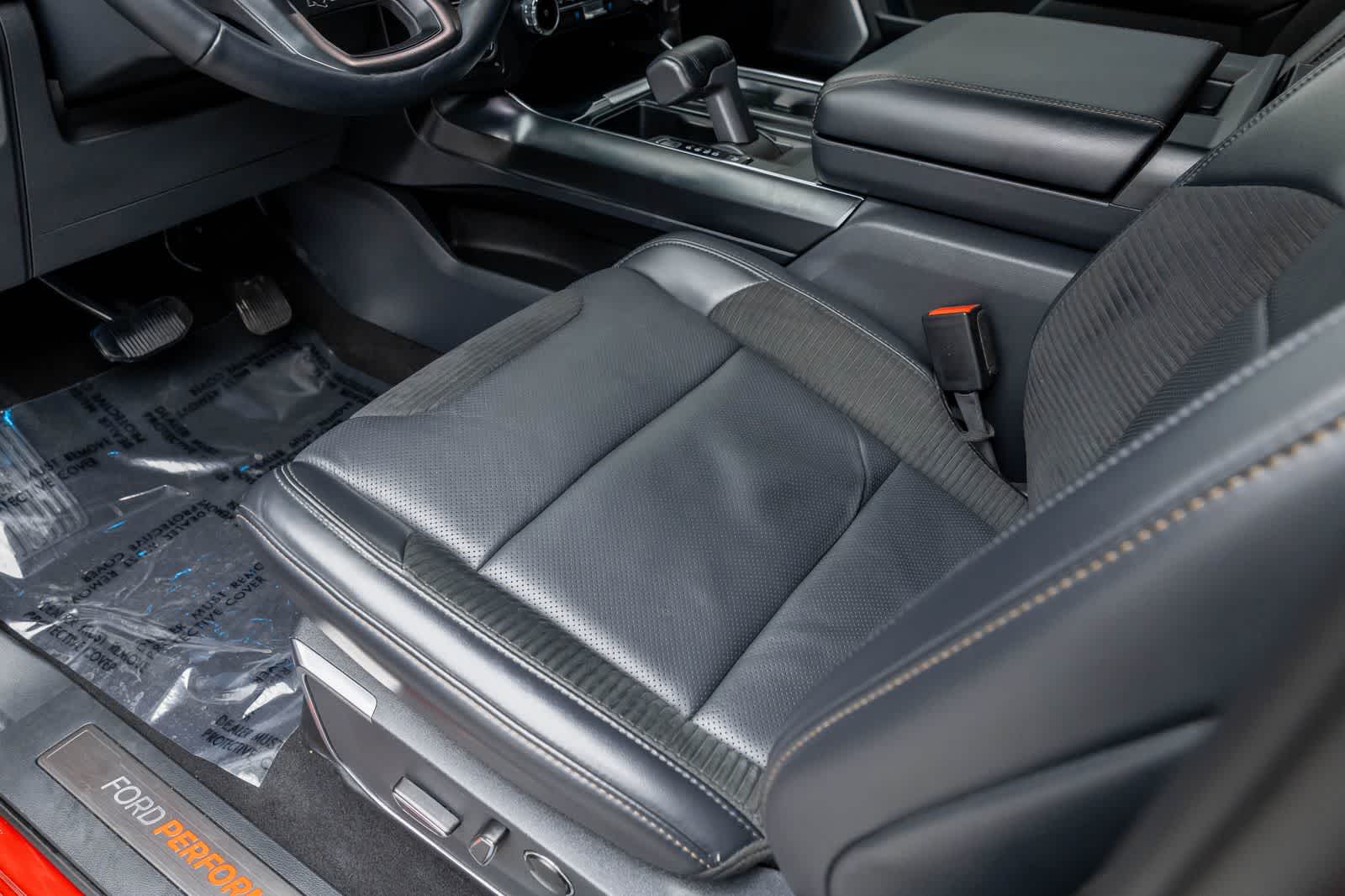 Ford F-150 Raptor 2023