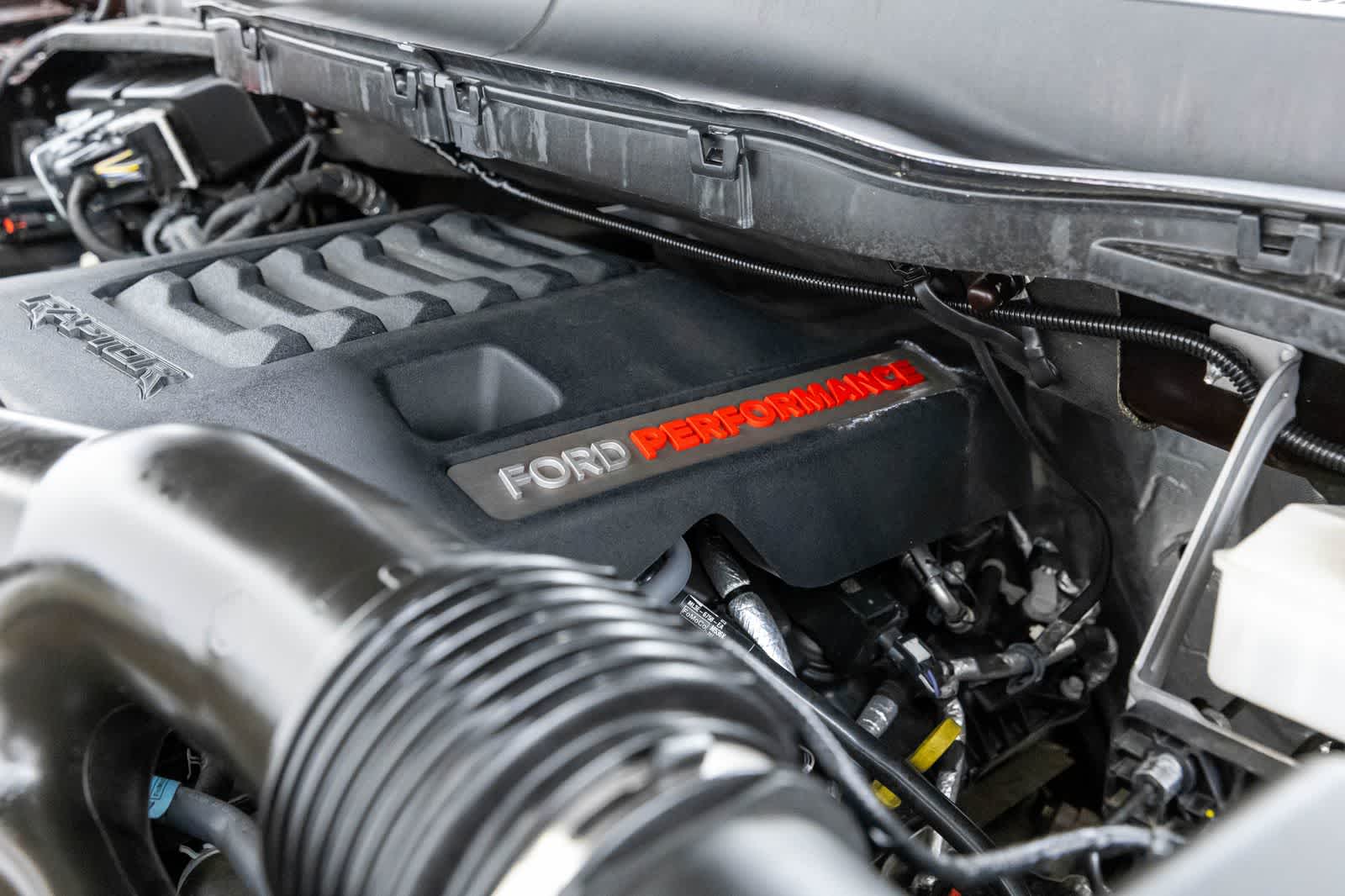 Ford F-150 Raptor 2023