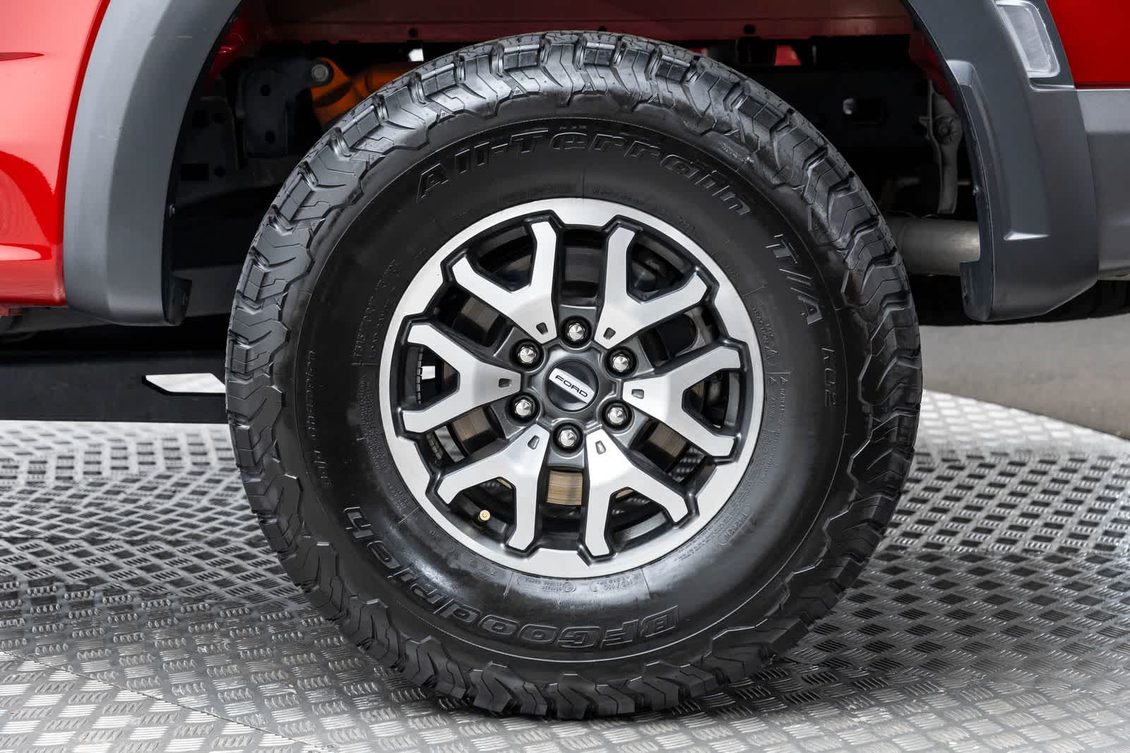 Ford F-150 Raptor 2023