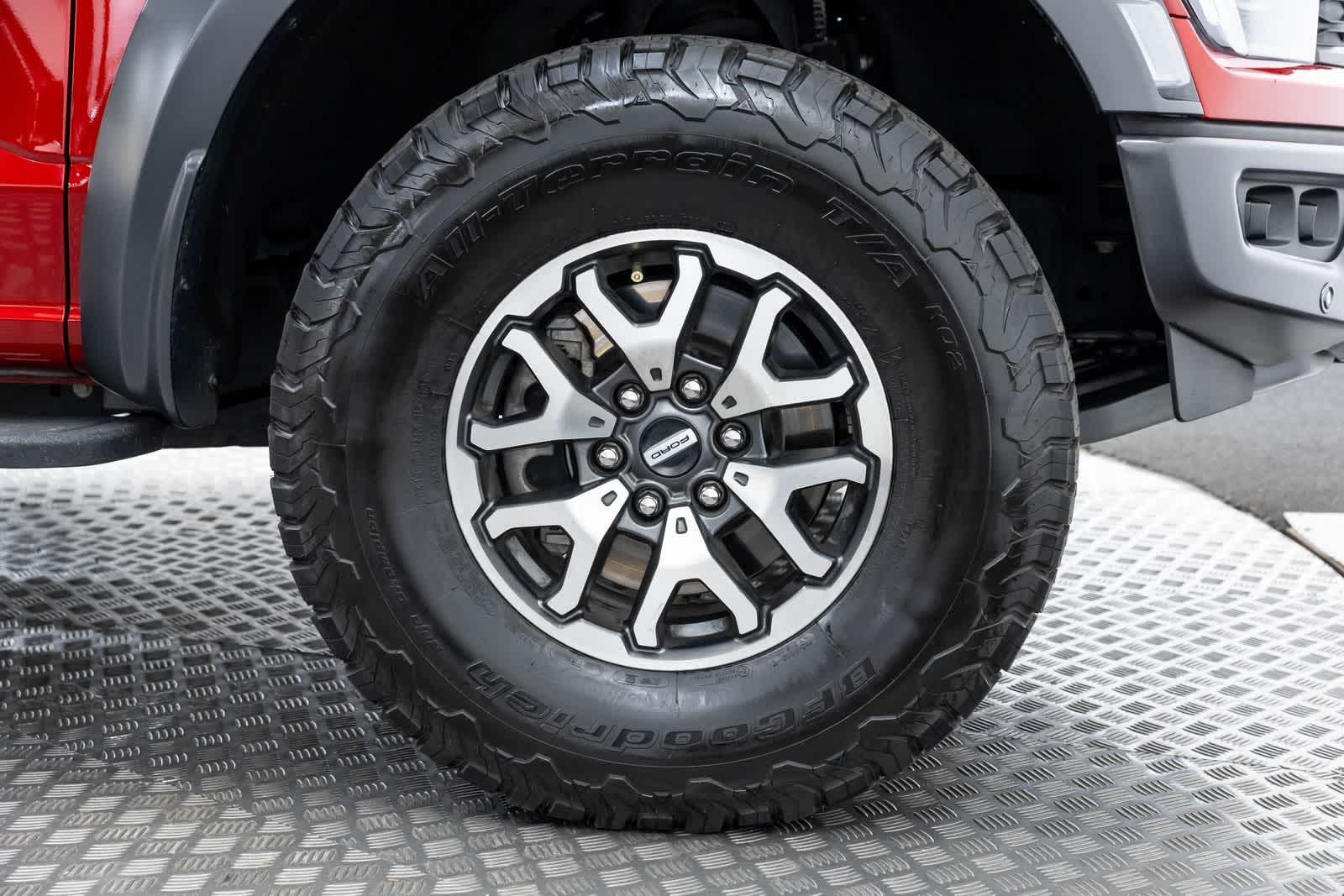 Ford F-150 Raptor 2023