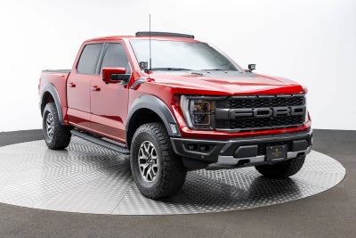 Ford F-150 Raptor 2023