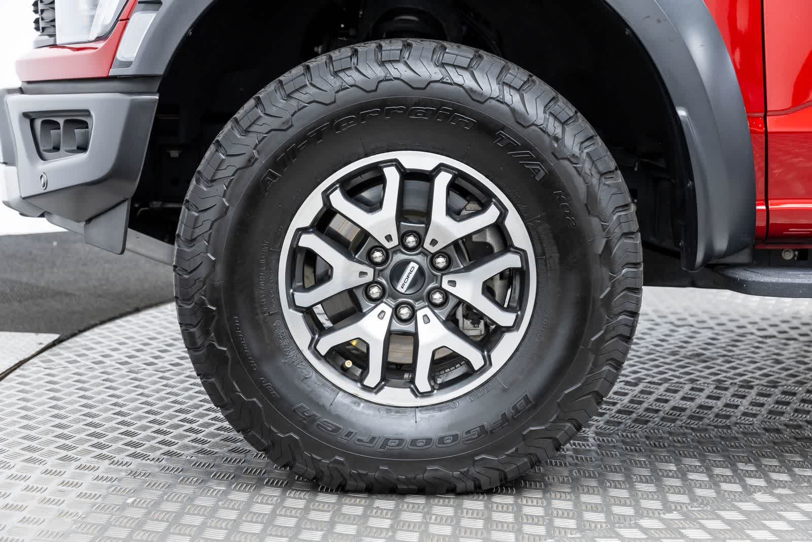 Ford F-150 Raptor 2023