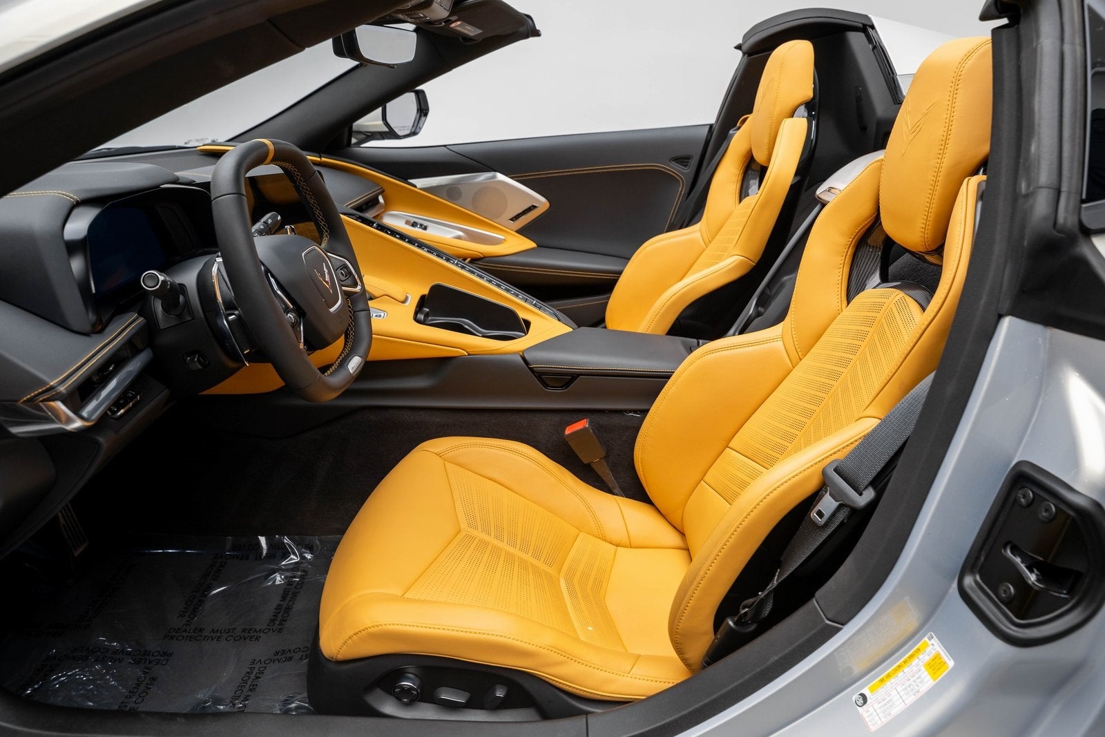 2024 Chevrolet Corvette 2LZ