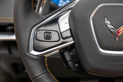 2024 Chevrolet Corvette 2LZ