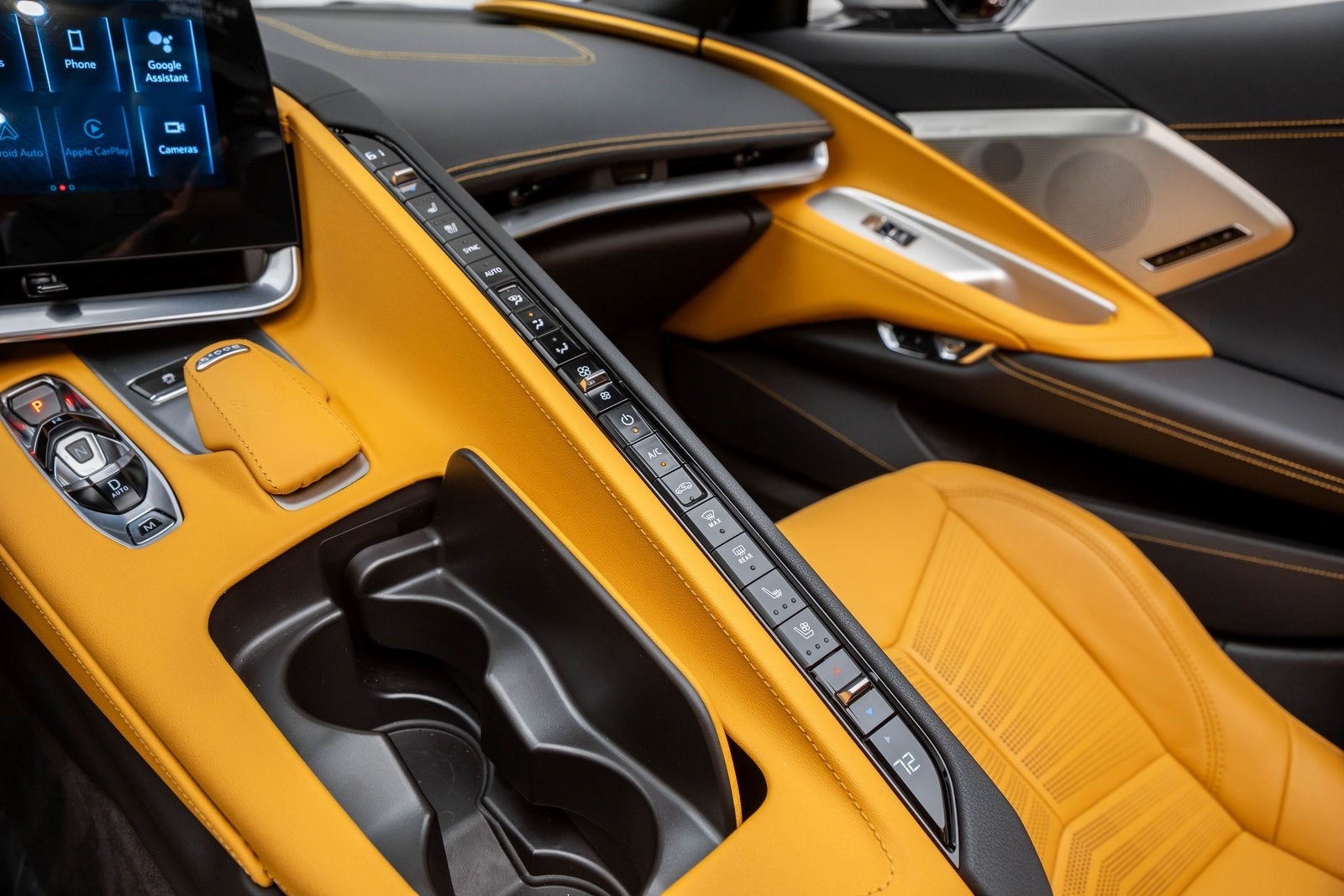 2024 Chevrolet Corvette 2LZ