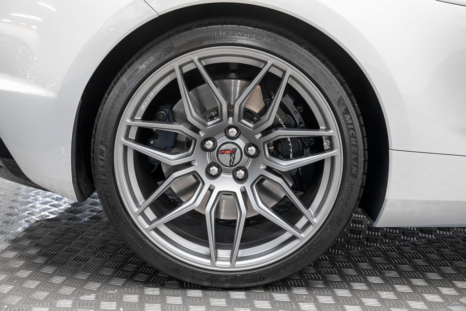 2024 Chevrolet Corvette 2LZ