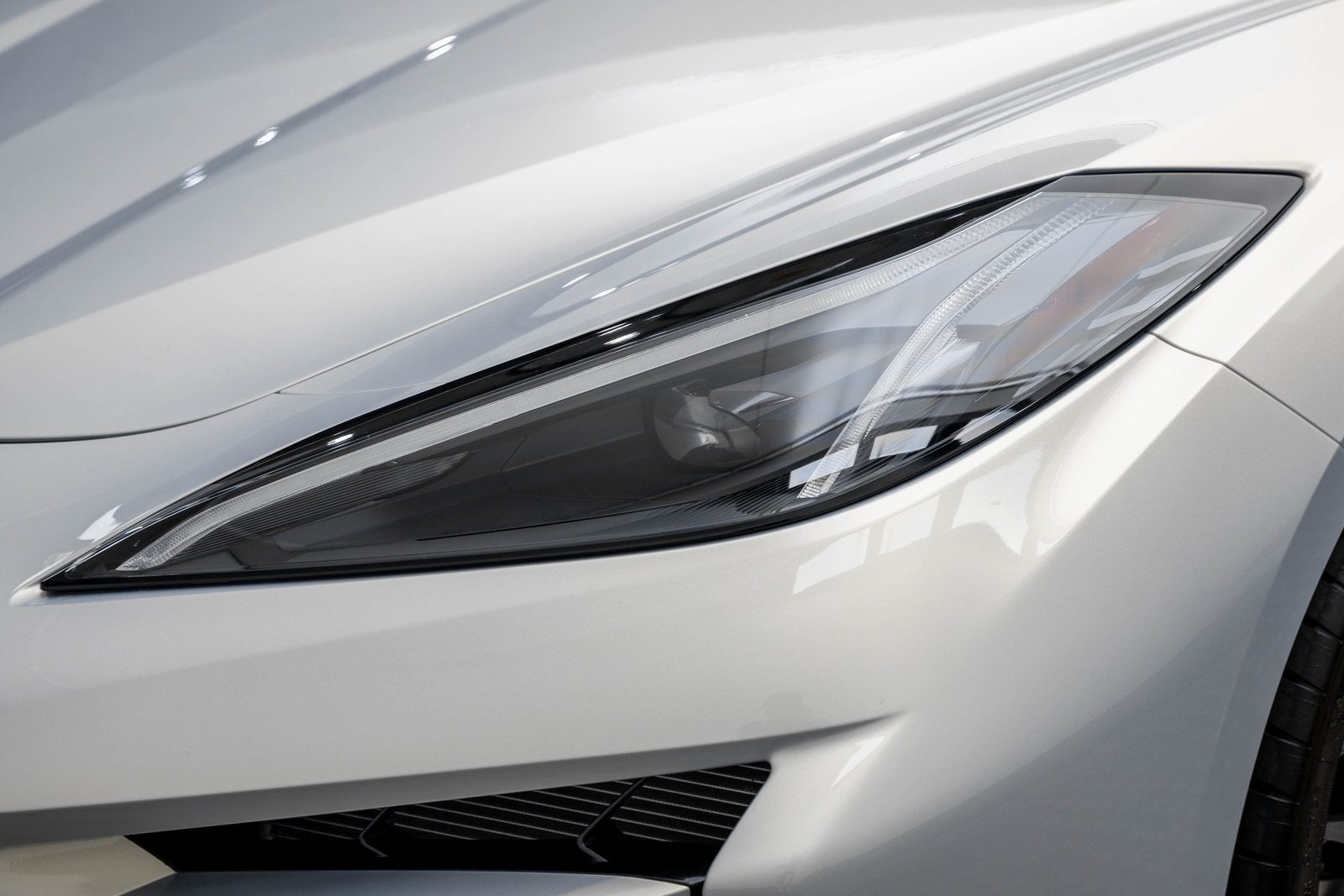 2024 Chevrolet Corvette 2LZ