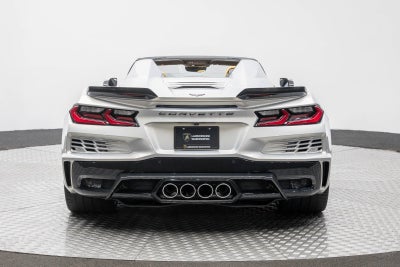 2024 Chevrolet Corvette 2LZ