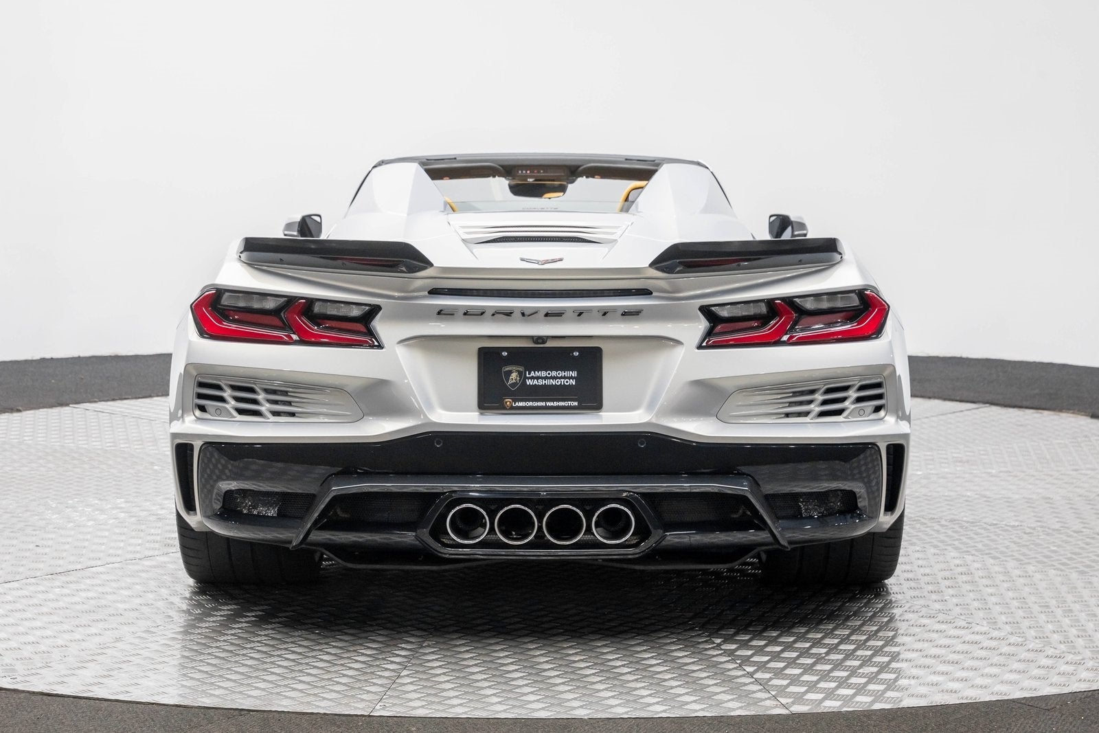 2024 Chevrolet Corvette 2LZ