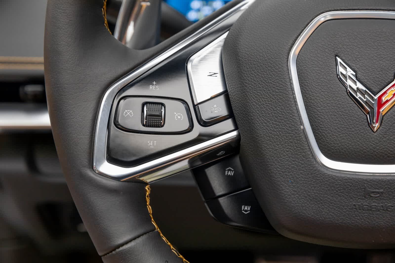 2024 Chevrolet Corvette 2LZ