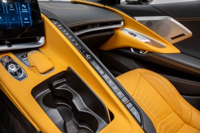 2024 Chevrolet Corvette 2LZ