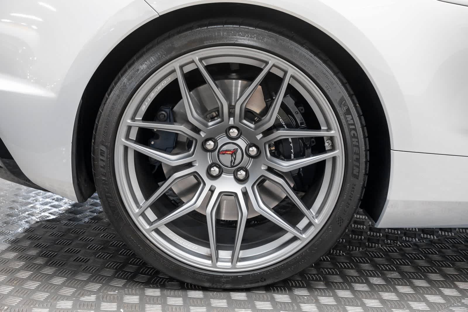 2024 Chevrolet Corvette 2LZ