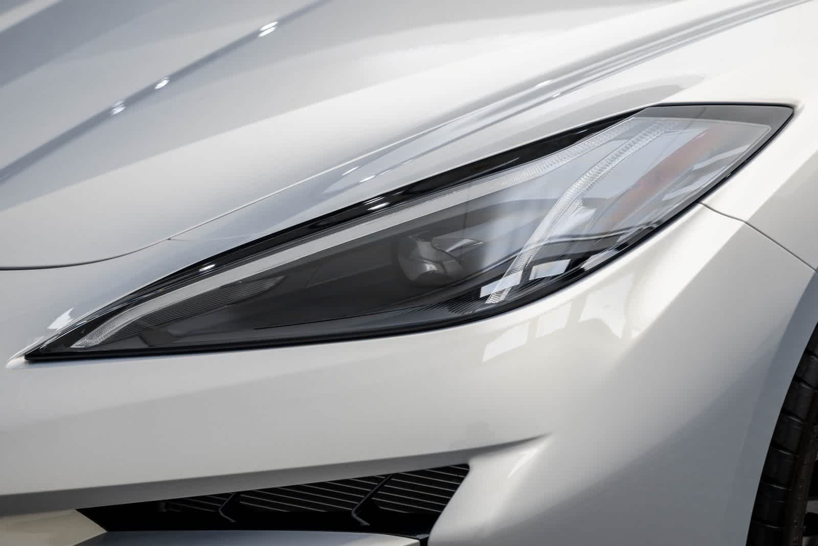 2024 Chevrolet Corvette 2LZ