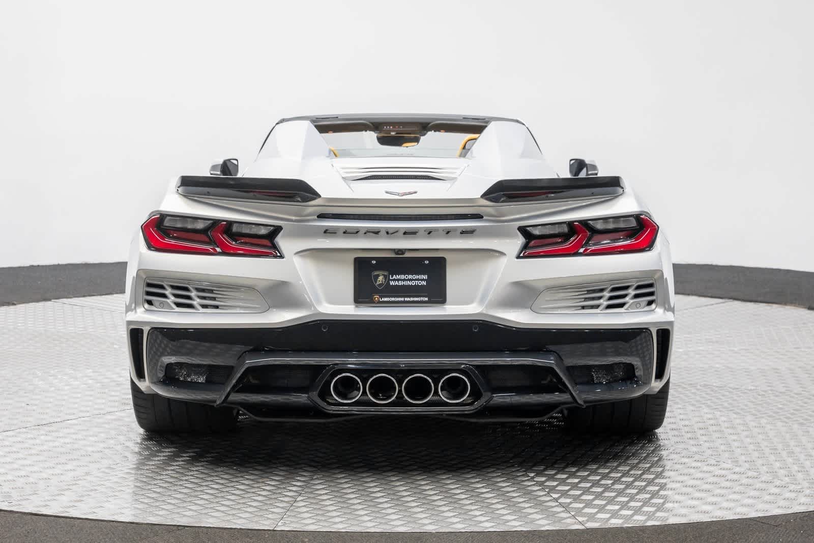 2024 Chevrolet Corvette 2LZ