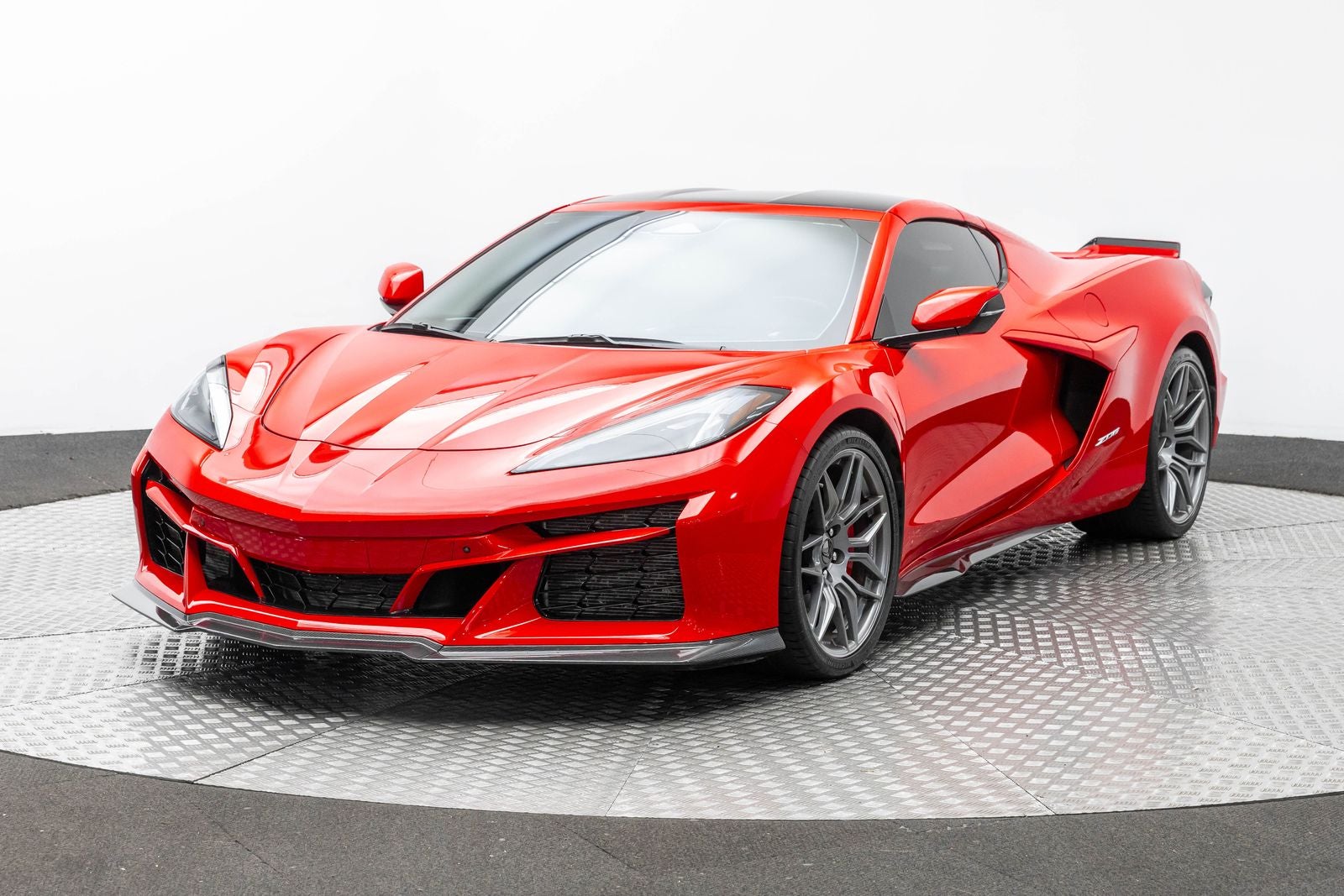 Chevrolet Corvette 3LZ 2024
