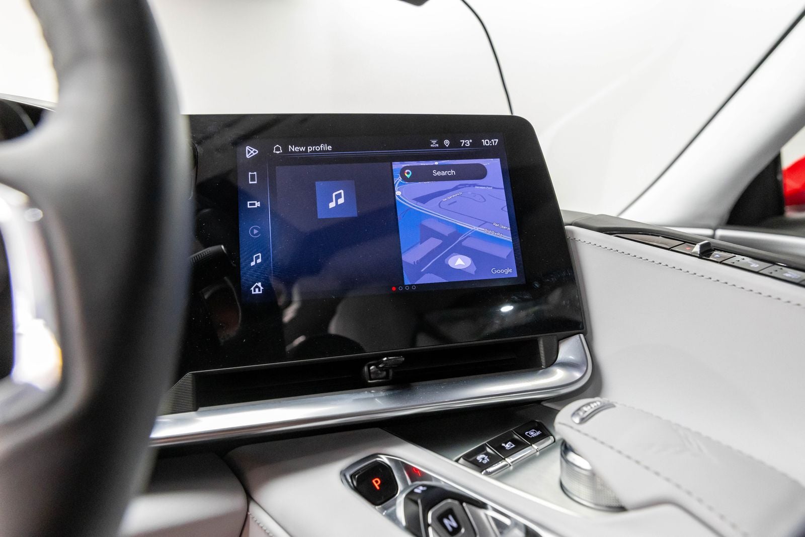 Chevrolet Corvette 3LZ 2024