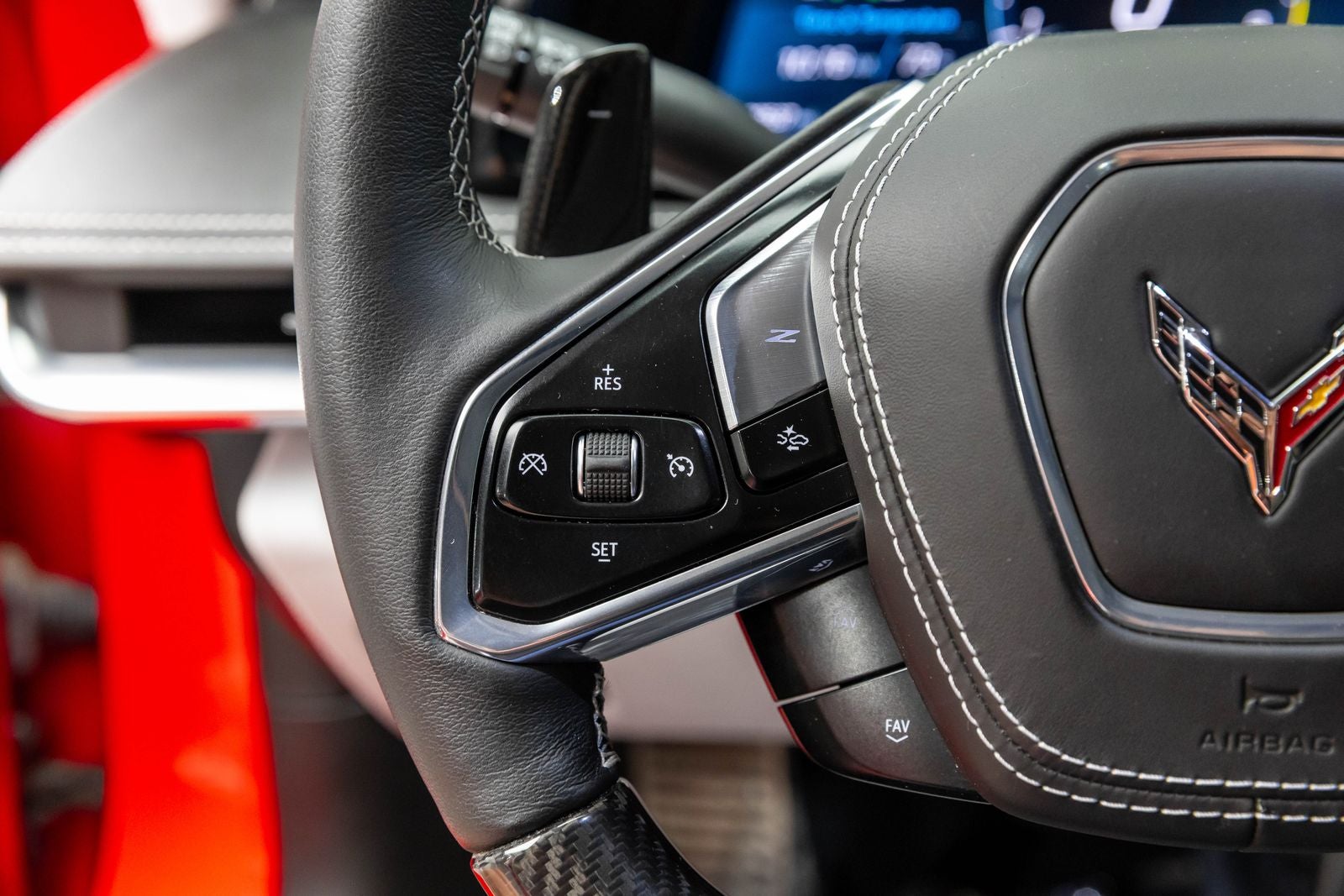 Chevrolet Corvette 3LZ 2024