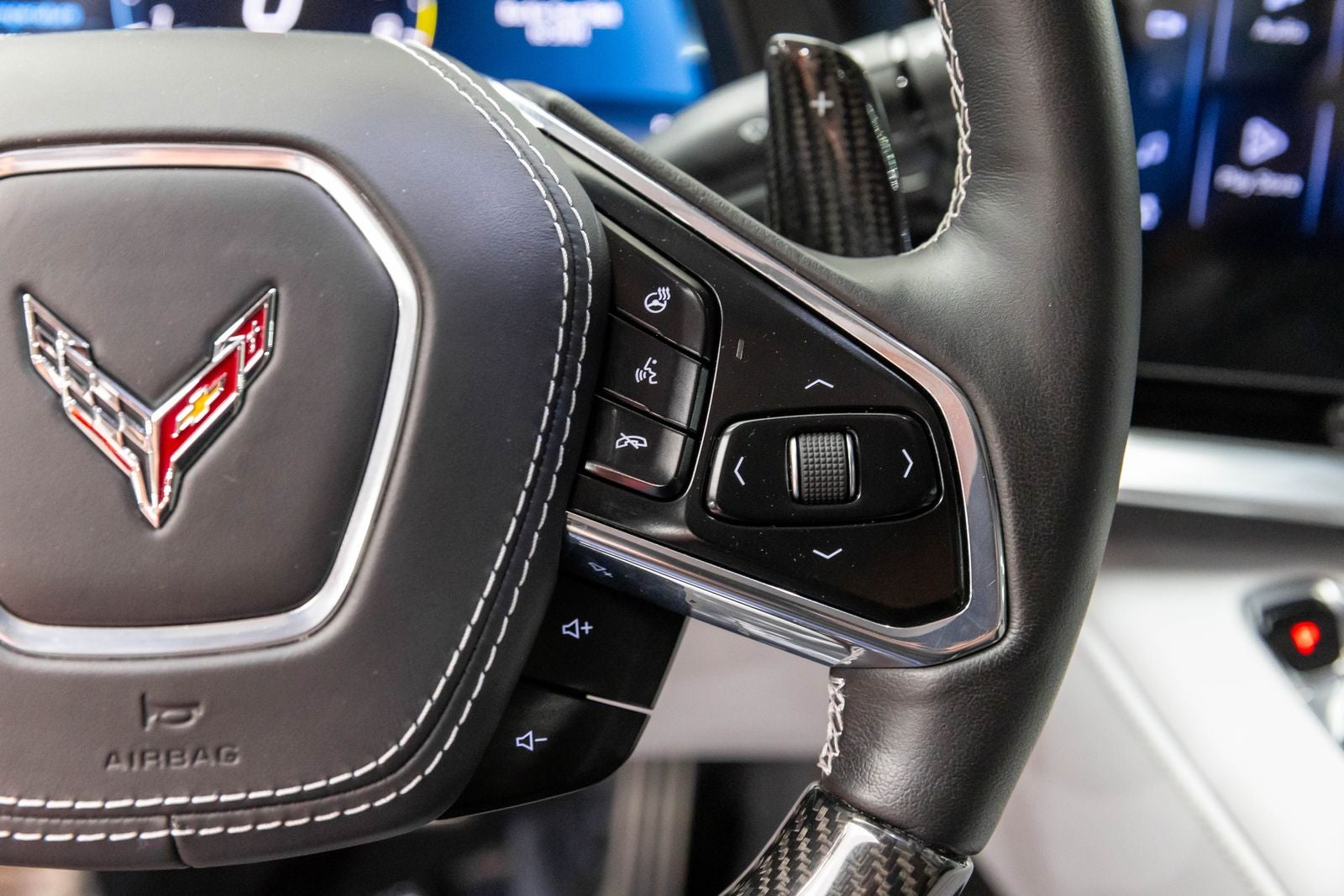 Chevrolet Corvette 3LZ 2024
