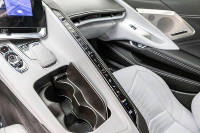 Chevrolet Corvette 3LZ 2024