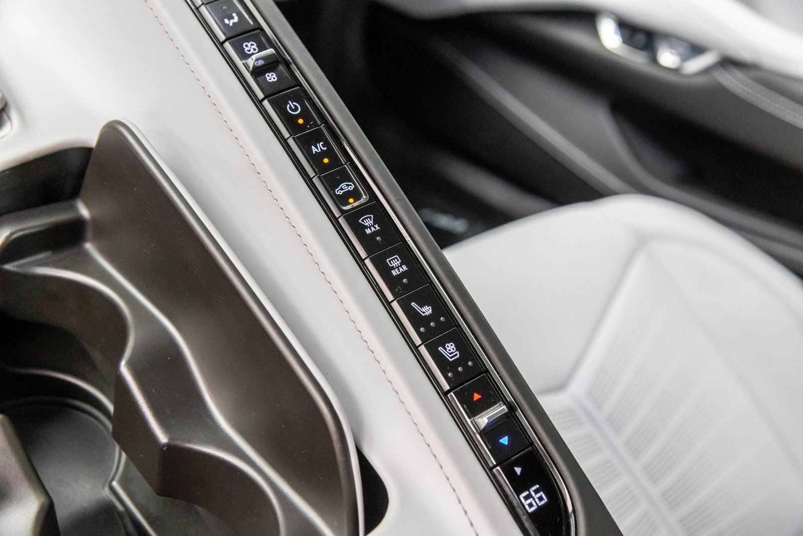 Chevrolet Corvette 3LZ 2024