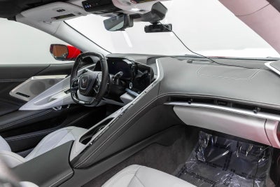Chevrolet Corvette 3LZ 2024