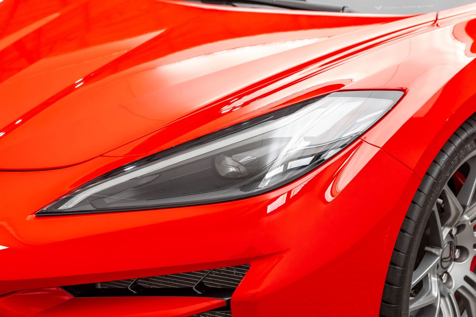 Chevrolet Corvette 3LZ 2024