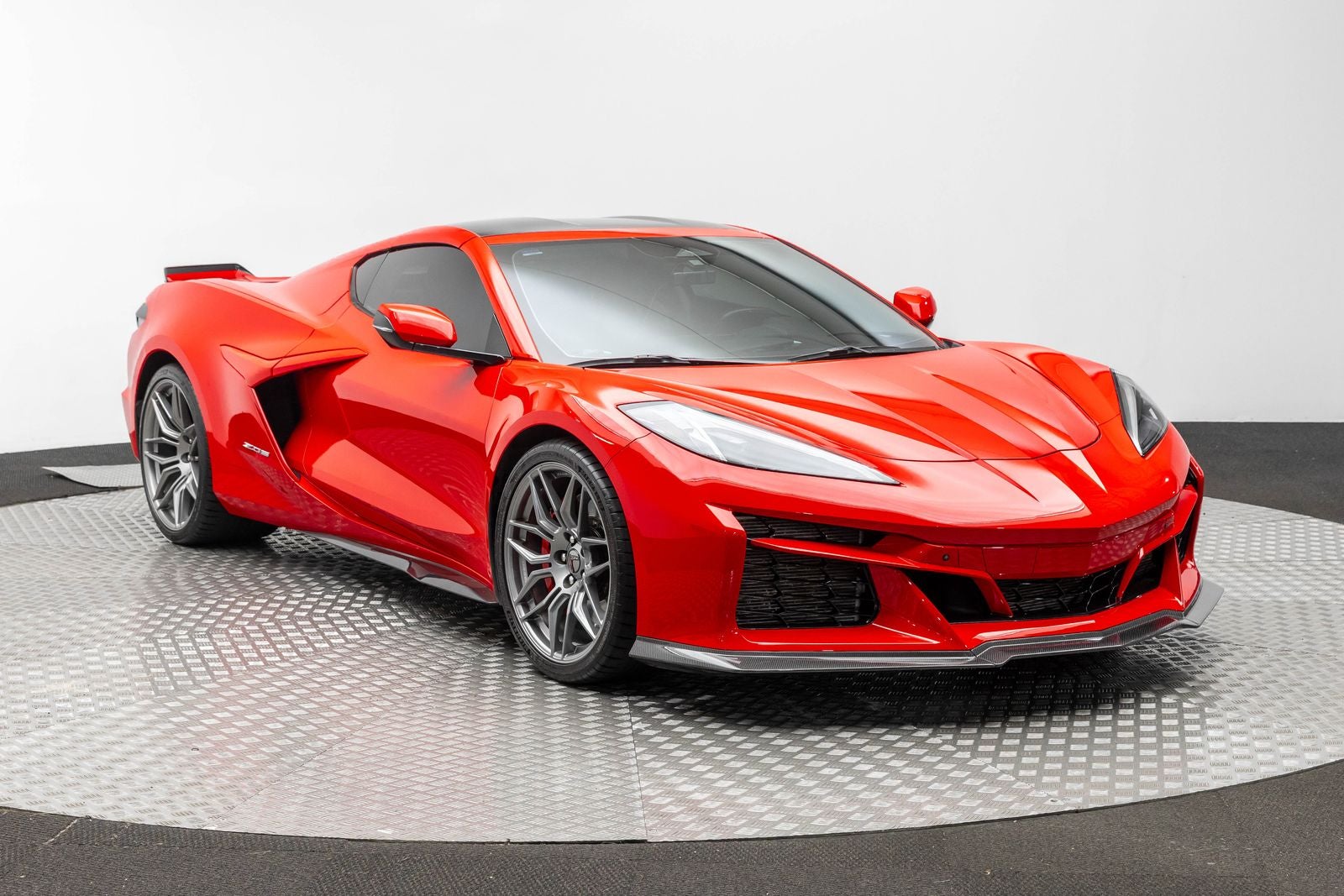 Chevrolet Corvette 3LZ 2024
