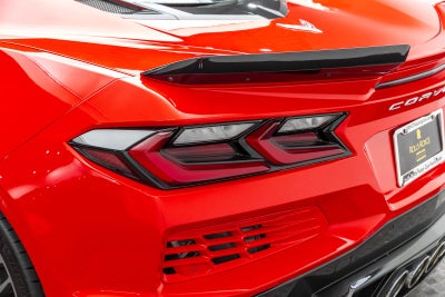 Chevrolet Corvette 3LZ 2024