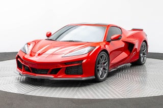 Chevrolet Corvette 3LZ 2024