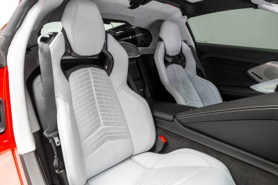 Chevrolet Corvette 3LZ 2024